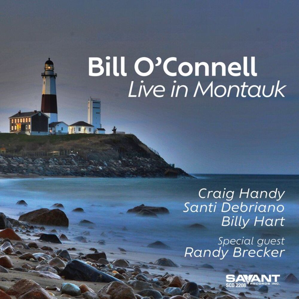 Bill O'Connell - Live in Montauk  CD